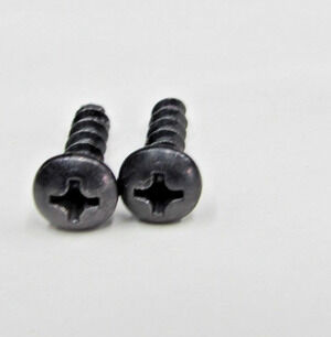 Hoover FH50150 PowerScrub Deluxe Carpet Cleaner Screws. Two. Parts